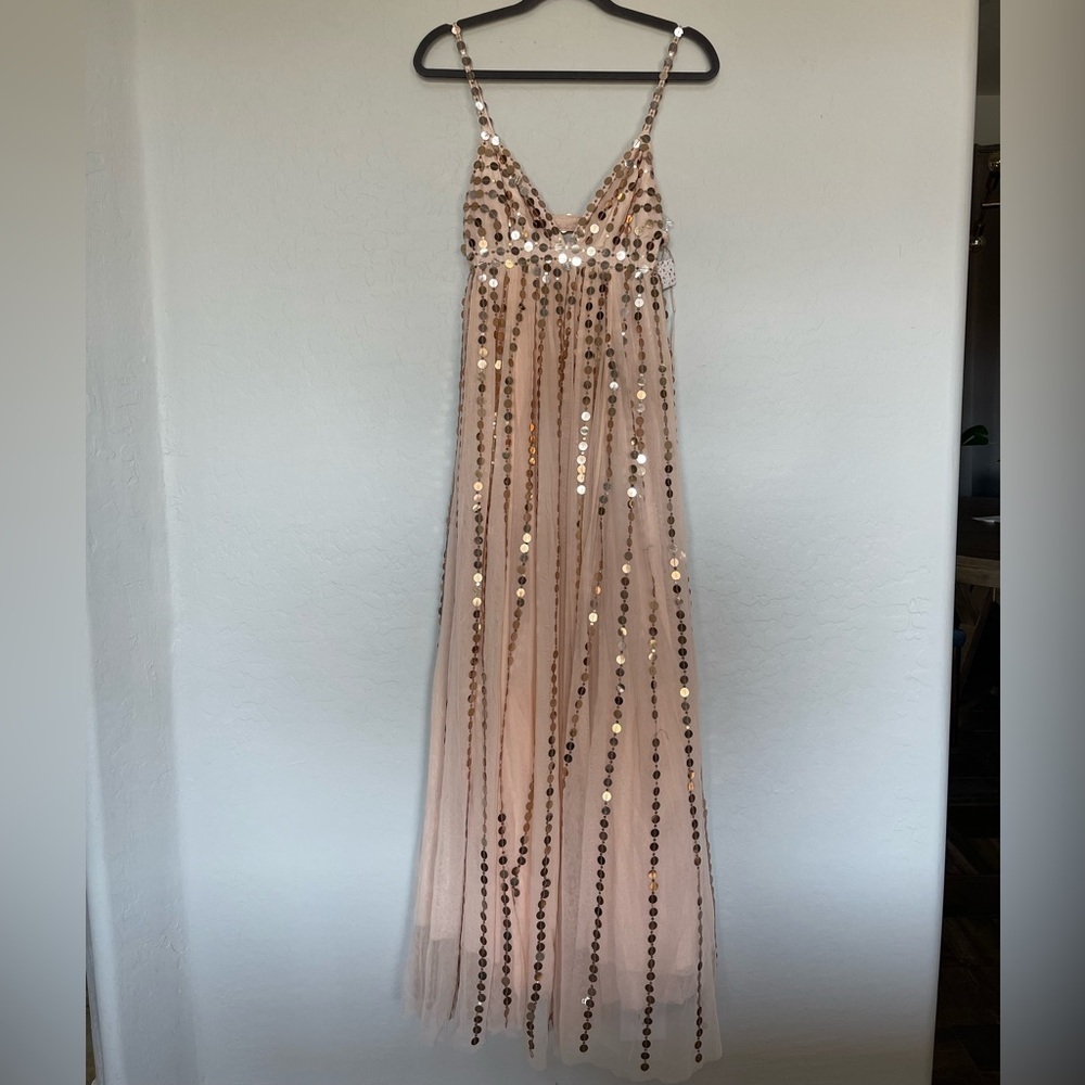 Free People Only In My Dreams Maxi Dress New size 2 - Picture 5 of 12